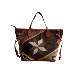 Kilim Tote Bag