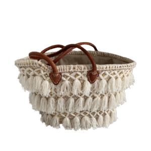 Straw Basket Ba