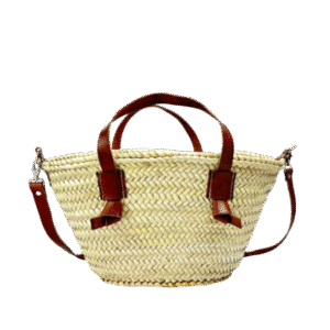 Straw Basket