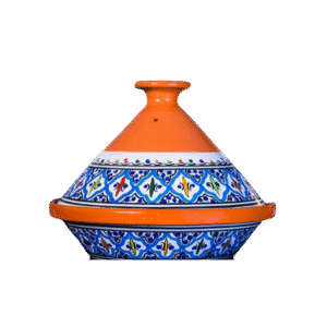 Ceramic Tagine Brown