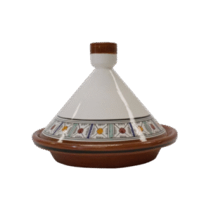 Terracotta & Ceramic Tagine