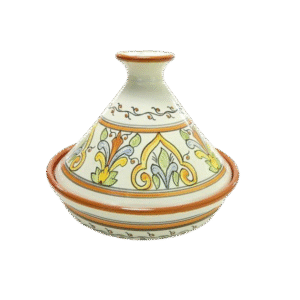 Floral Tagine