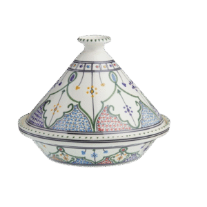 Floral & Mosaic Ceramic