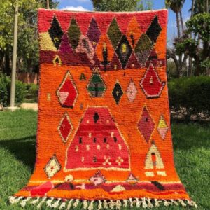 Berber  Shag Rug