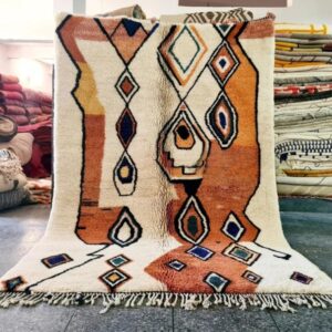Berber "Desert Earth"
